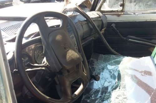 İranda yol qəzasında üç Azərbaycan vətəndaşı öldü