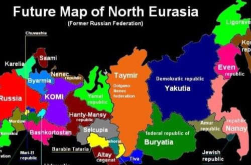 Rus qadınları ölkənin yarısını BƏXŞİŞ EDƏCƏK – General “sürünən işğal”ın DETALLARINI AÇDI