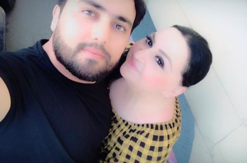 “Toppuş bacı”nın əri: Xahiş edirəm, tez qayıt - FOTO