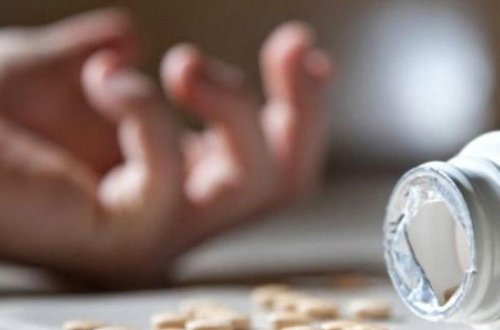 23 yaşlı qız özünü öldürmək istədi