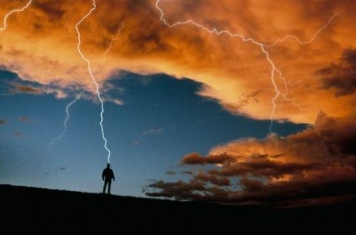 Ağstafa sakinini ildırım vurub öldürdü