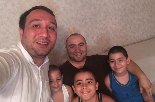 Aqil Ələsgər sərbəst buraxılıb