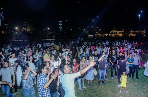 “Xəzərin Sahilində-2018” festivalı həyata keçirilir