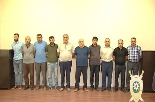 Azərbaycana pirat dərs vəsaitləri gətirən dəstə ələ keçdi