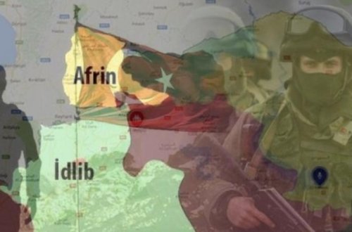 SENSASİYA: Suriyanın bu bölgələri Türkiyəyə birləşdirilir - Suriyalılar AYAĞA QALXDI