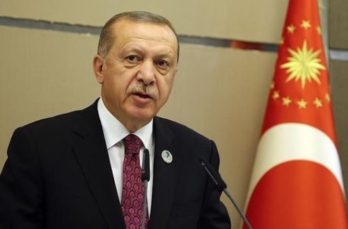 Ərdoğan ABŞ-ın təhdidlərinə cavab verdi