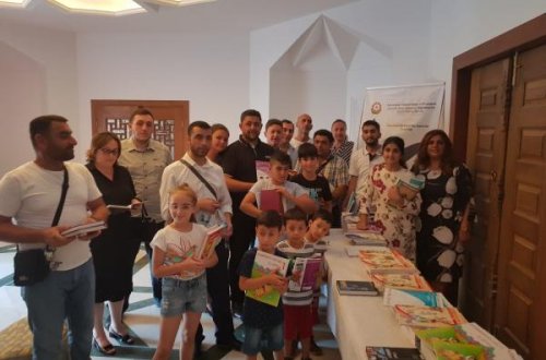 Şuranın dəstəyi ilə Berlində tədbir keçirilib