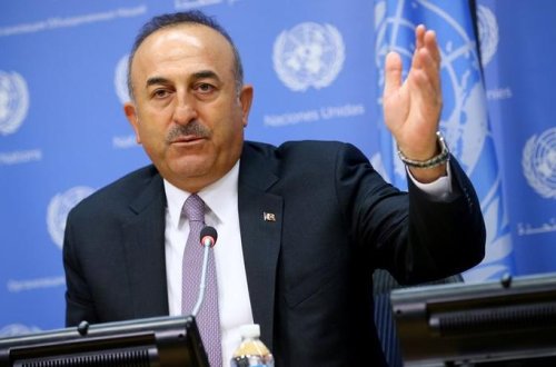 Çavuşoğludan ABŞ-ın sanksiya təhdidinə REAKSİYA