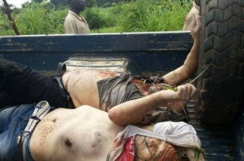 Onlar niyə öldürüldü: Orxan Camalın dəhşətli qətl - Fotosu