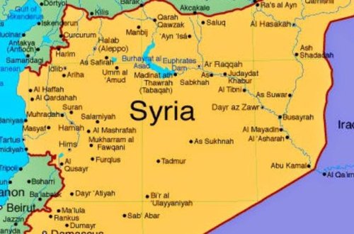 Suriyada üç müxalif qrup birləşdi