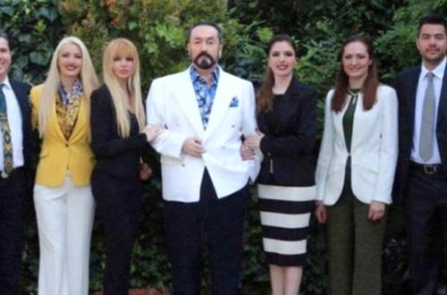 Adnan Oktar işində daha bir fakt - 5 uşağını aparıb, 25 il... - FOTOLAR
