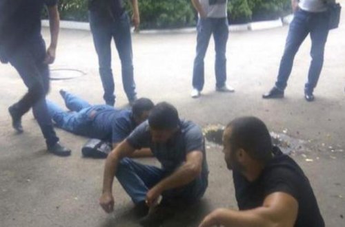 Fəhlənin sexdə yanıb ölməsinə görə 3 nəfər həbs edildi - Rəsmi