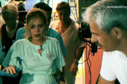 Hamilə gəlin verilişdə uşaq dünyaya gətirdi - FOTOLAR - VİDEO