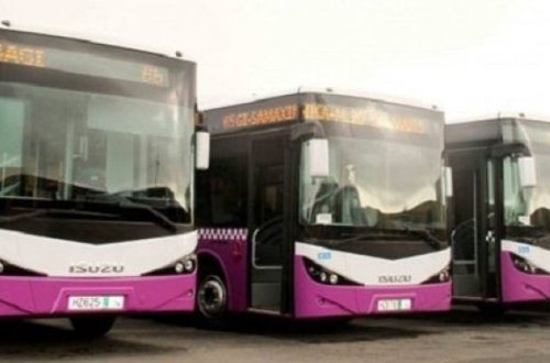 Bəzi marşrutlarda gediş haqqı azaldıldı - ŞAD XƏBƏR