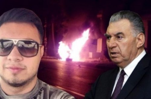 Əli Həsənovun nəvəsi azadlığa buraxıldı- Məhkəmə qərarı