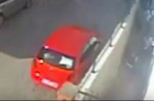 Başqasının yerinə imtahana girdi, tutulan kimi görün nə etdi - İLGİNC HADİSƏ