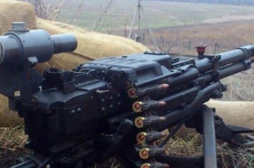 Cəbhədən son xəbər