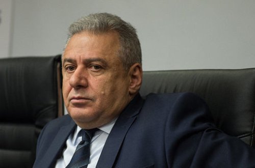 Yerevan Xaçaturovun yerinə namizədini təklif etdi