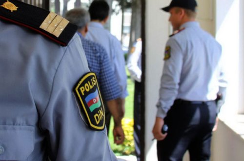 Borca görə 7 nəfər tutuldu