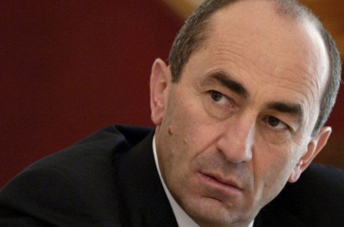 Koçaryan ifadə verməkdən imtina etdi