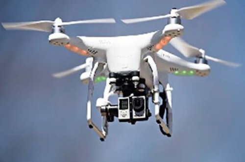 Çində yol hərəkəti qaydalarına dronlar “nəzarət” edəcək