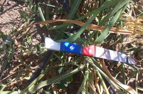 Fermadakı iş yoldaşını bıçaqladı