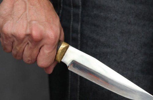 Yasamalda 36 yaşlı kişi bıçaqlandı