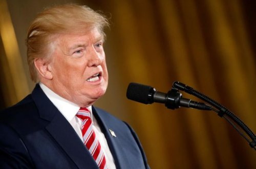 Tramp: İranın vəziyyəti günbəgün pisləşir