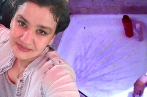 Sevgilisi ilə yaşayan qız evdə ÖLÜ TAPILDI – Polis oğlanı axtarır