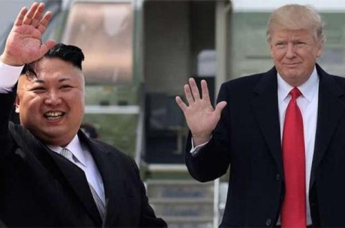 Tramp Kim Çen Ina bu sahədə master-klass keçir – Bolton