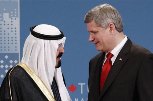 Səudiyyə ilə Kanada arasında VƏZİYYƏT GƏRGİNLƏŞDİ - 24 saat vaxt verildi