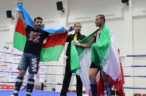 Maşınla adam vurub öldürən dünya çempionunun məhkəməsi başlayır