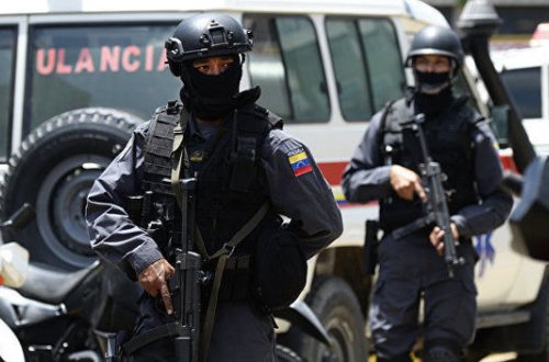 Venesuelada jurnalistlər kütləvi həbs olunur