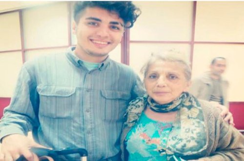 Mehman Hüseynovun anası vəfat etdi