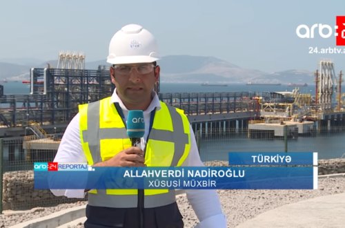 İki qardaş ölkənin meqa layihəsi - 