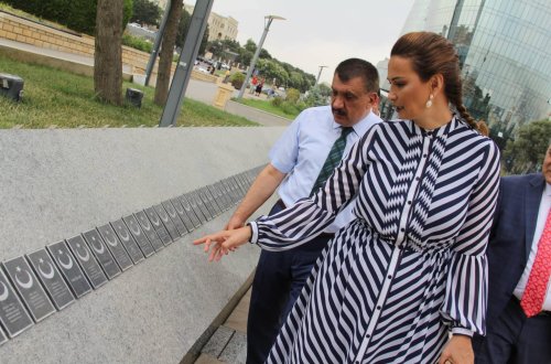 Türkiyənin iki şəhərində Azərbaycan bulvarı və Qarabağ parkı açılacaq