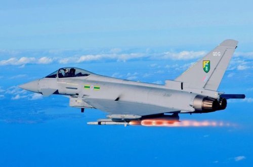 İspaniya qırıcısı Estoniya səmasında atəş açdı