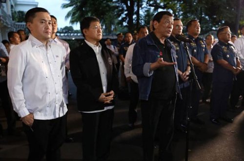 Prezidentdən polislərə xəbərdarlıq - “Sizi öldürdəcəm”