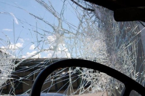 Salyanda yol qəzası baş verib: ölən və yaralanan var