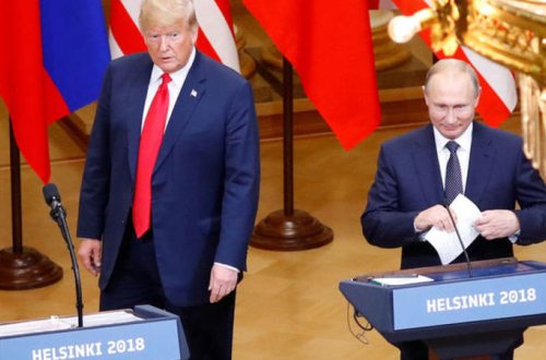 Rusiya ABŞ-a elə təkliflər etdi ki... - Putinlə Tramp arasındakı qapalı görüşün İNANILMAZ SİRRİ AÇILDI