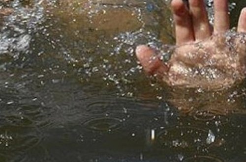 Daşkəsəndə göldə batan kişinin meyiti tapılıb - Yenilənib