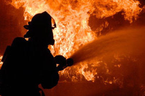 Biləsuvar Rayon Mərkəzi Xəstəxanasında yanğın olub