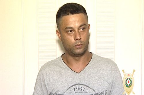 Keçmiş məhkumun evində 97 kiloqram narkotik aşkarlandı