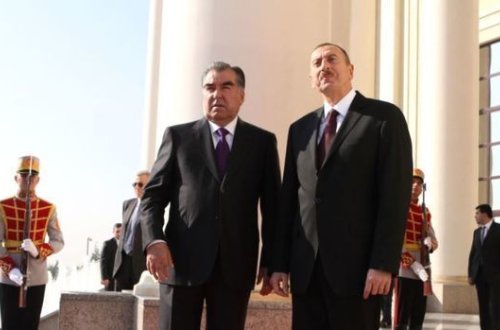 Emomali Rahmon Bakıda nələri müzakirə edəcək?