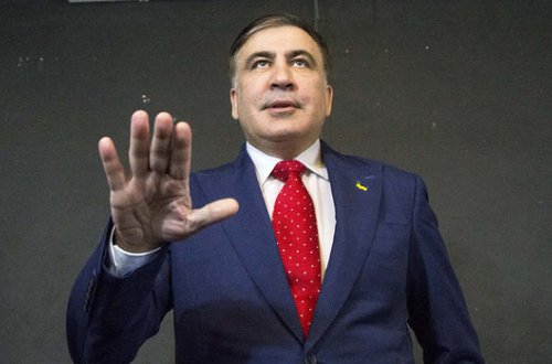 Saakaşvili: 2008-ci ildə Rusiya heç nə qazanmadı - VİDEO