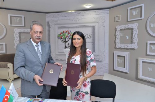 Psixoloji maarifləndirilmə sahəsində birgə fəaliyyətə imza atılıb.