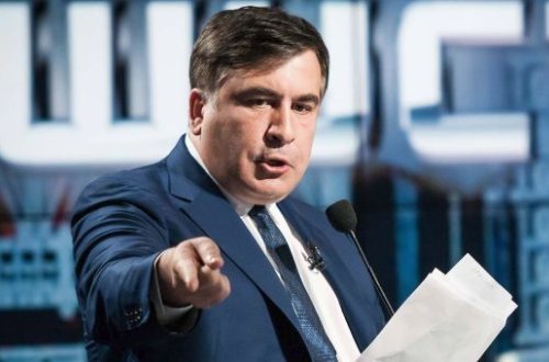 Saakaşvili: Putin asanlıqla Ermənistanı buraxmayacaq