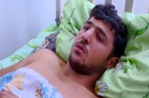 Tovuzda minaya düşərək ayağını itirən uşaq Bakıya gətiriləcək