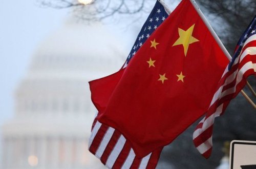 Çin ABŞ-a adekvat cavab verdi