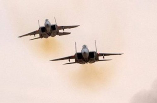 İsrail Qəzzanı bombaladı